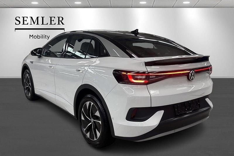 Brugt VW ID.5 Pro Performance 150 kW (204 HK) 2022 Hvidmetal SUV