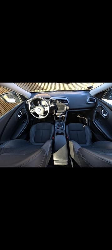 Brugt Renault Kadjar Life 110 HK (80 kW) 2016 Sort SUV