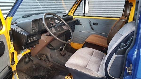 Brugt VW T3 95 HK (69 kW) 1989 Van
