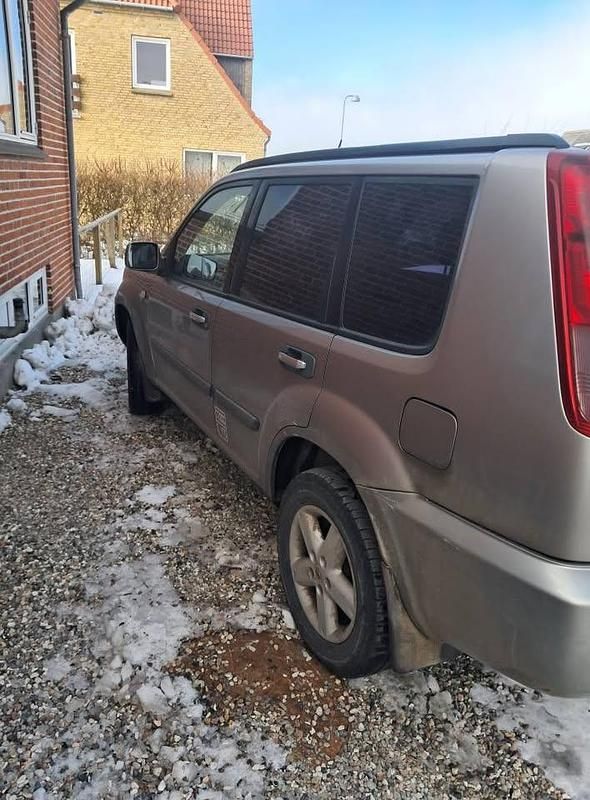 Brugt Nissan X-Trail 136 HK (100 kW) 2005 SUV