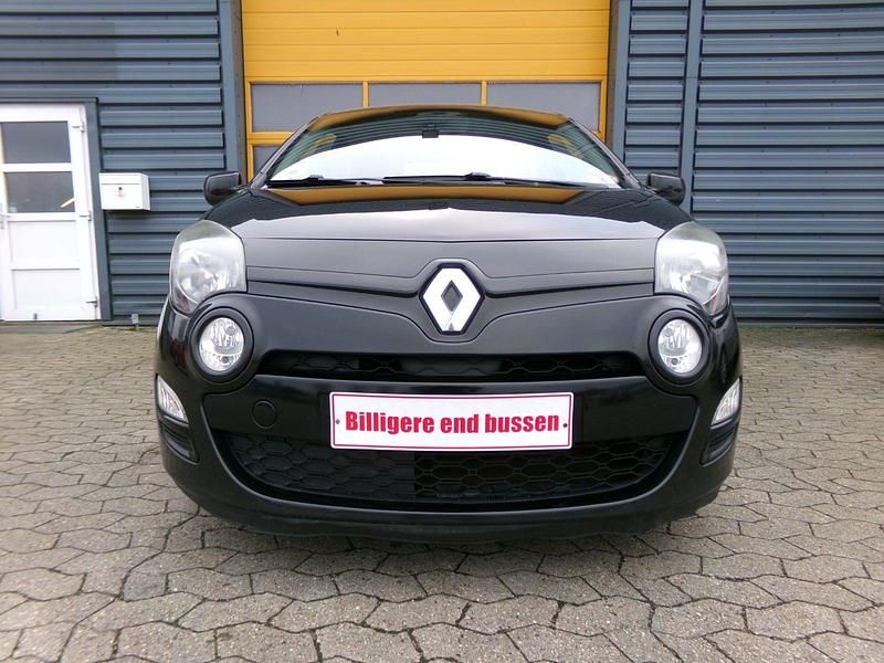 Brugt 2012 Renault Twingo Authentique Hatchback | 15.999 kr. (Fair pris) - Billede 1/4