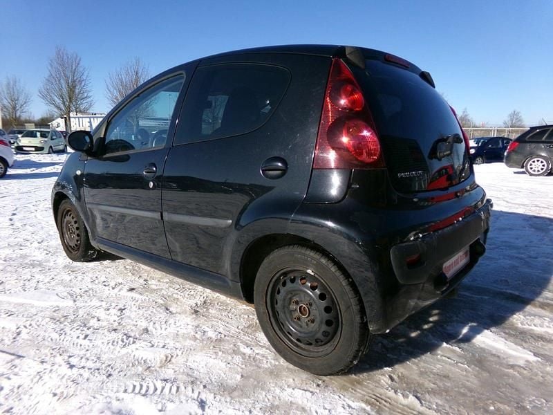 Brugt Peugeot 107 68 HK (50 kW) 2012 Hatchback
