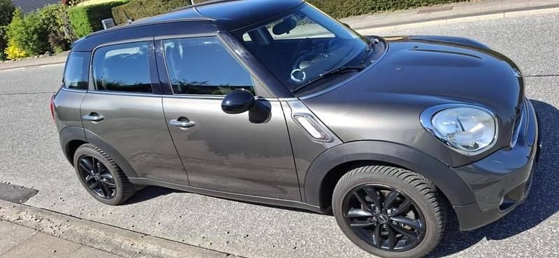 Brugt Mini Cooper SD Countryman 143 HK (105 kW) 2011 SUV