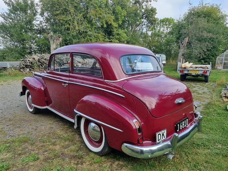 Brugt Opel Olympia 1953