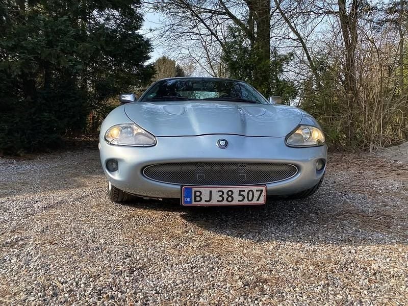 Brugt 1997 Jaguar XK8 Coupe | 135.000 kr. - Billede 1/4