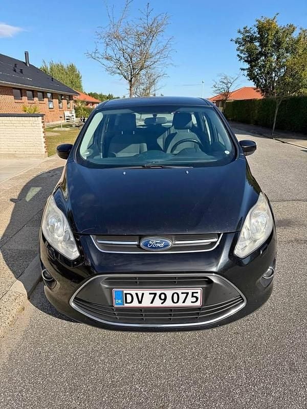 Brugt 2013 Ford C-MAX MPV | 34.000 kr. (Fair pris) - Billede 1/4