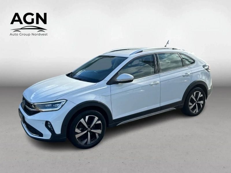 Hvid Brugt 2023 VW Taigo Style SUV | 269.900 kr. (Fair pris) - Billede 1/1