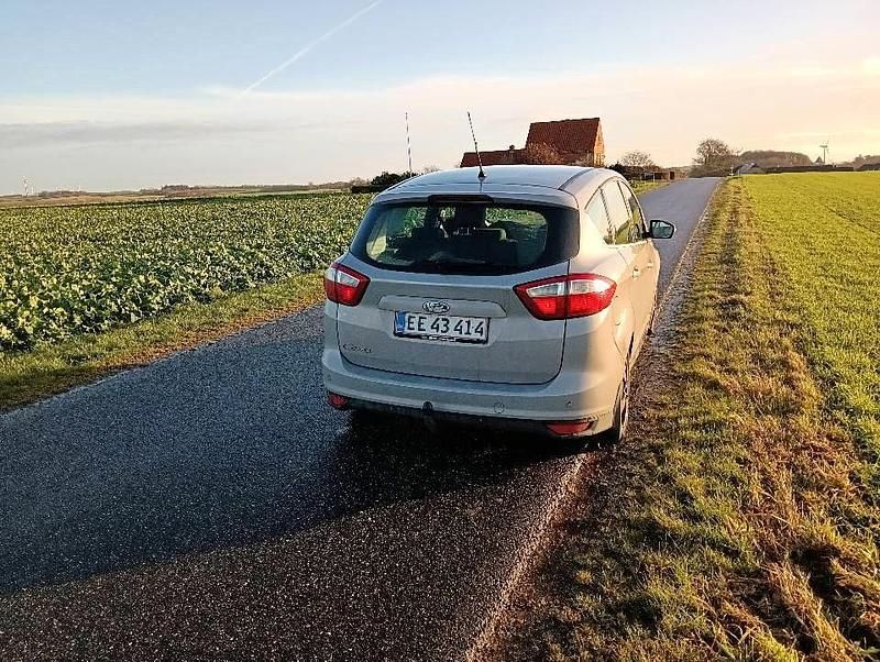 Brugt Ford C-MAX 116 HK (85 kW) 2010 MPV