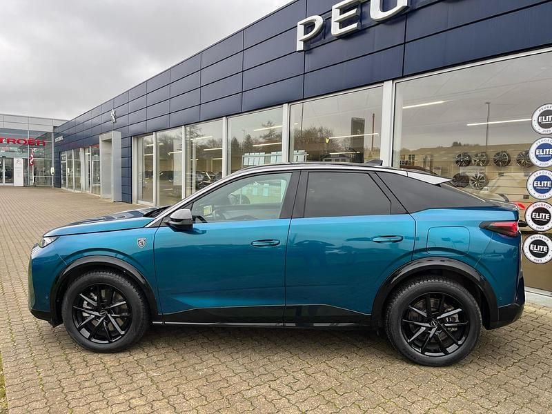 Brugt Peugeot e-3008 GT 154 kW (210 HK) 2025 SUV