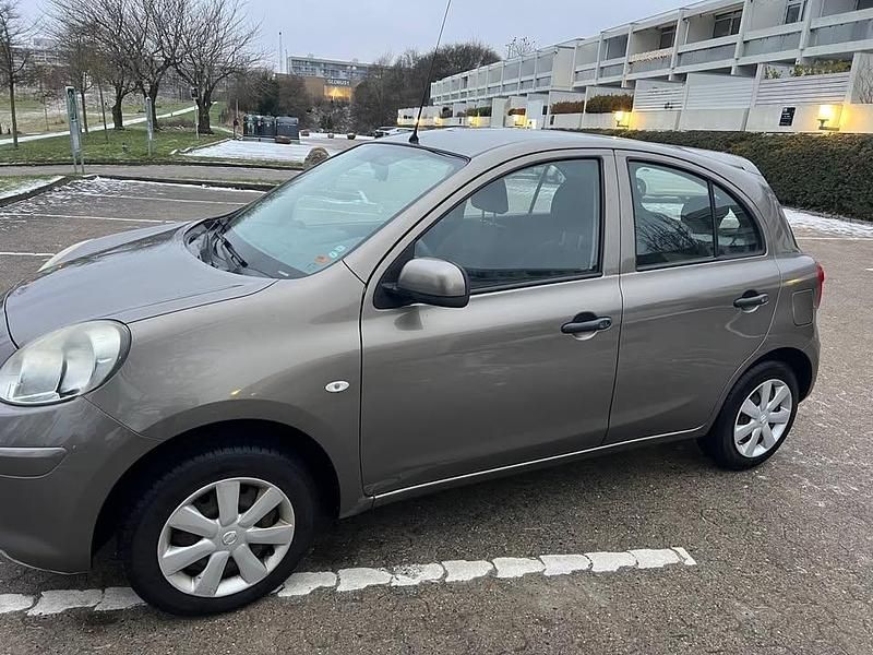 Brugt Nissan Micra Acenta 80 HK (58 kW) 2013 Hatchback