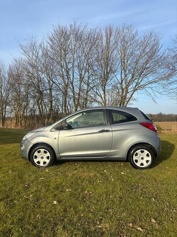 Brugt Ford Ka SE 69 HK (50 kW) 2009 Hatchback