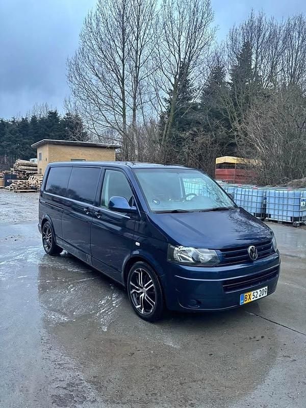 Brugt VW T5 180 HK (132 kW) 2010 Van