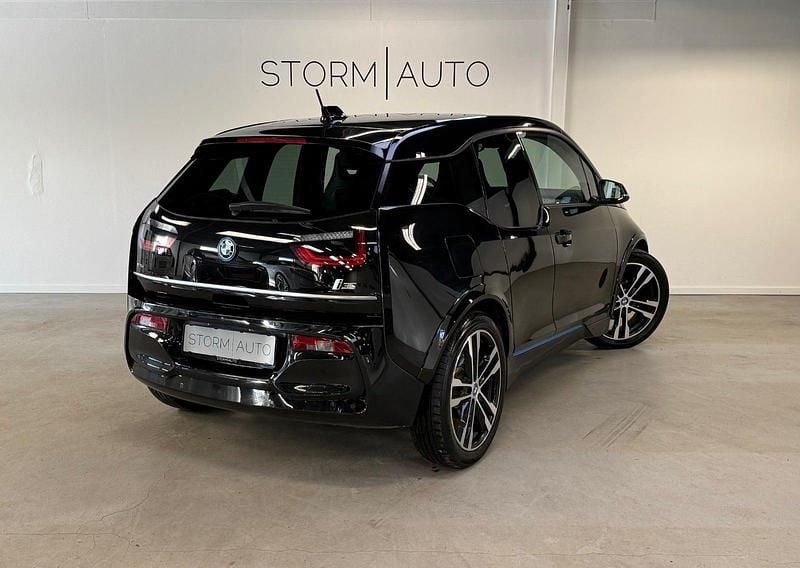 Brugt BMW i3 135 kW (184 HK) 2021 Sortmetal Hatchback