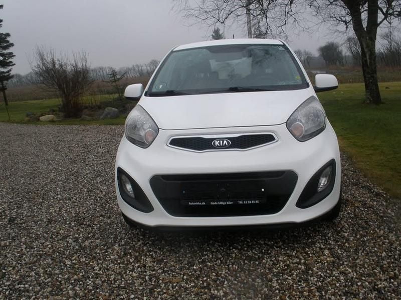 Brugt Kia Picanto 2014 Hatchback