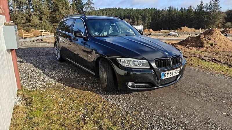 Brugt BMW 325 197 HK (144 kW) 2008 Stationcar