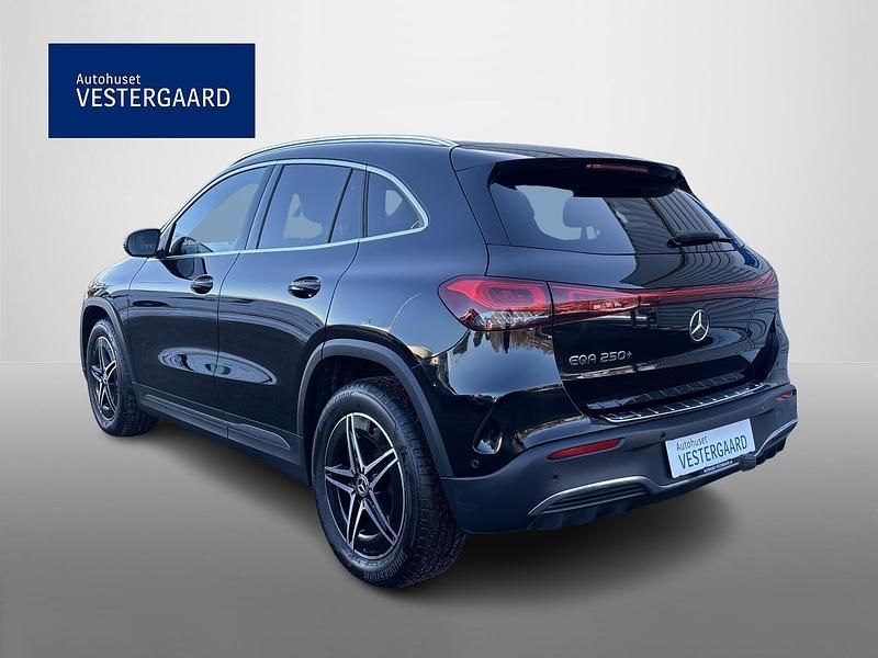Brugt Mercedes EQA250+ AMG Edition 1 139 kW (190 HK) 2023 Sort SUV