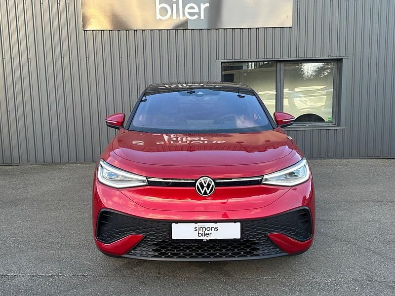 Brugt VW ID.5 Pro 210 kW (286 HK) 2025 Rødmetal SUV