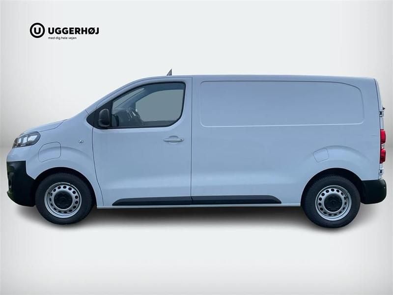 Brugt Opel Vivaro-e Combi Enjoy 100 kW (136 HK) 2023 Hvid Van