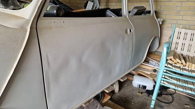 Brugt Morris Mascot 1976 Sedan