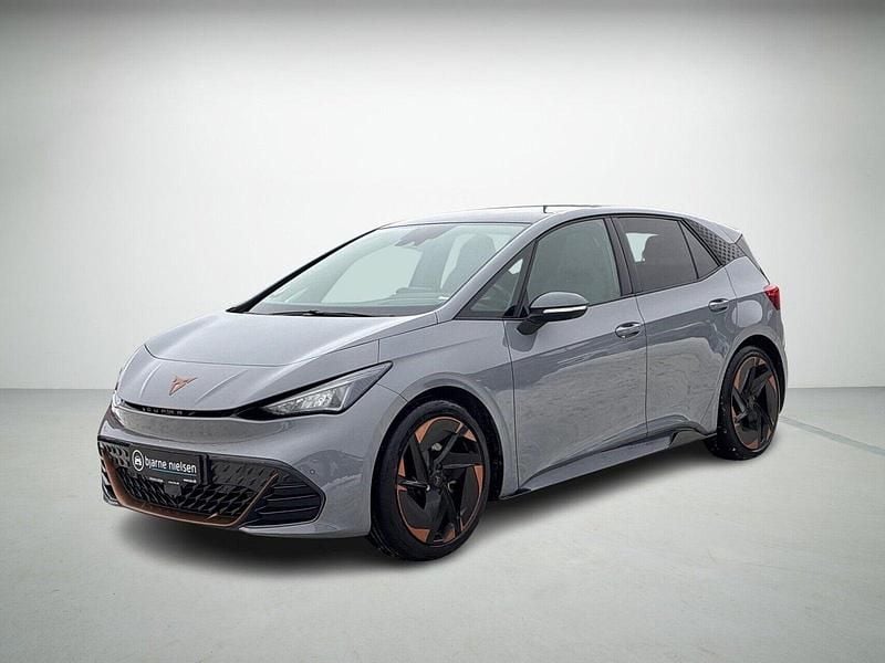 Brugt Cupra Born High 150 kW (204 HK) 2021 Grå Hatchback