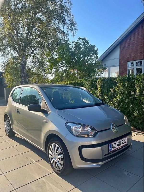 Grå Brugt 2016 VW up! Hatchback | 35.000 kr. (God pris) - Billede 1/4
