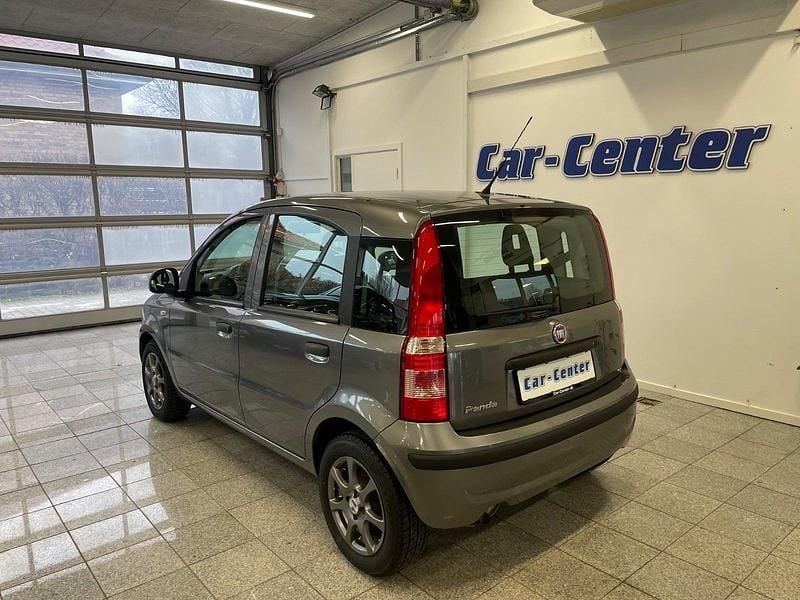 Brugt Fiat Panda Dynamic 60 HK (44 kW) 2012 Grå Hatchback