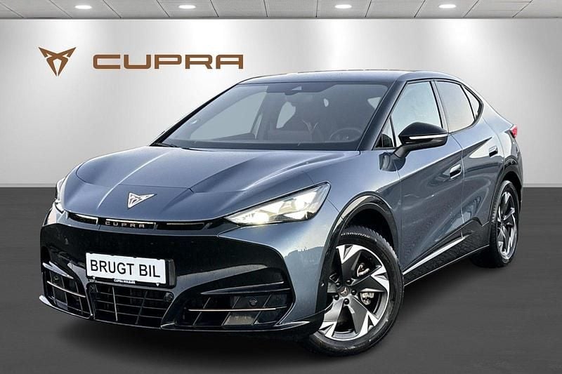 Blåmetal Brugt 2024 Cupra Tavascan Endurance SUV | 304.900 kr. (Fair pris) - Billede 1/4