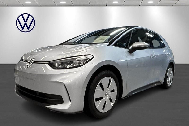 Brugt VW ID.3 Pro 150 kW (204 HK) 2024 Sølvmetal Hatchback