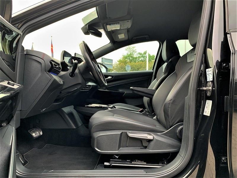 Brugt VW ID.5 GTX 219 kW (299 HK) 2023 Sortmetal SUV