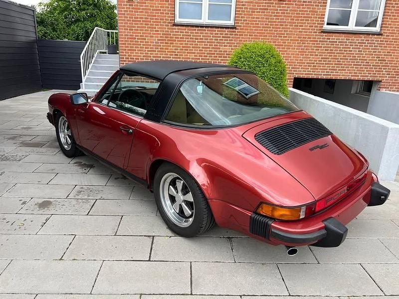 Brugt Porsche 911SC 179 HK (131 kW) 1980 Coupe