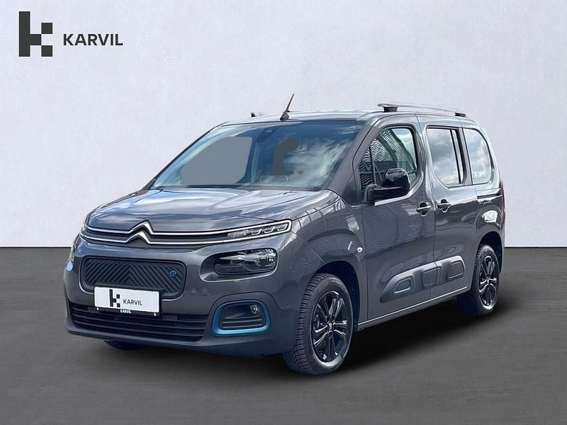 Brugt 2023 Citroën e-Berlingo Shine MPV | 189.900 kr. - Billede 1/4
