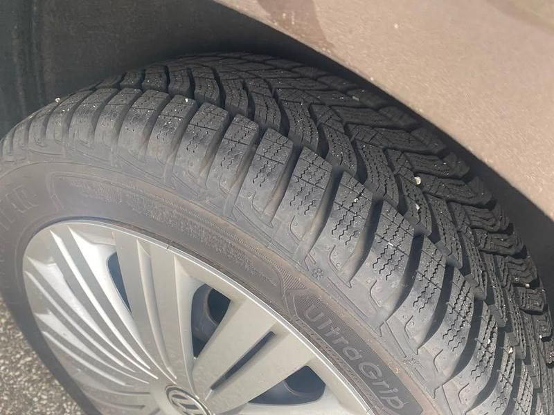 Brugt VW Polo R 90 HK (66 kW) 2017 Brun Hatchback