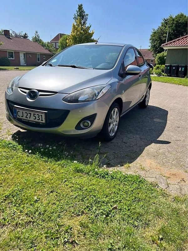 Brugt 2012 Mazda 2 Edition Hatchback | 48.000 kr. (Fair pris) - Billede 1/4