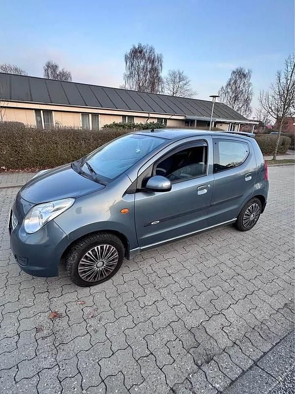 Brugt Suzuki Alto 2009 Hatchback