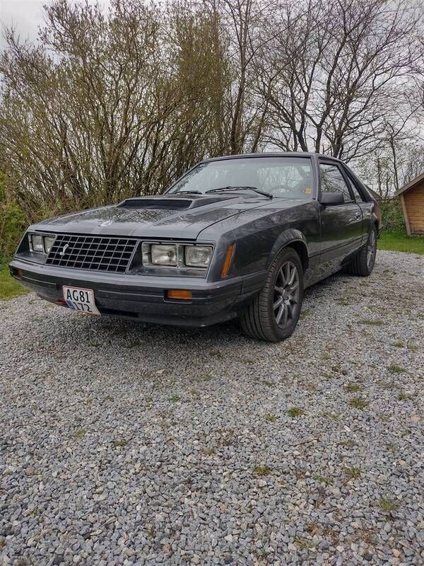 Brugt 1979 Ford Mustang | 95.000 kr. - Billede 1/4