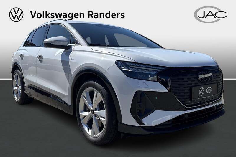 Brugt 2024 Audi Q4 e-tron SUV | 399.900 kr. - Billede 1/4