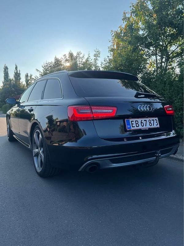 Brugt Audi A6 300 HK (220 kW) 2012 Stationcar