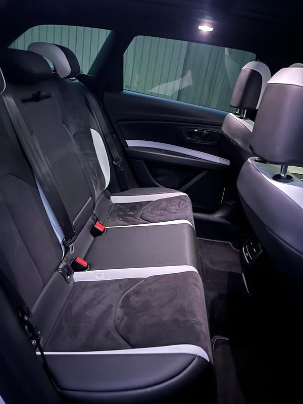 Brugt Cupra Leon High 280 HK (205 kW) 2015 Hvid Stationcar