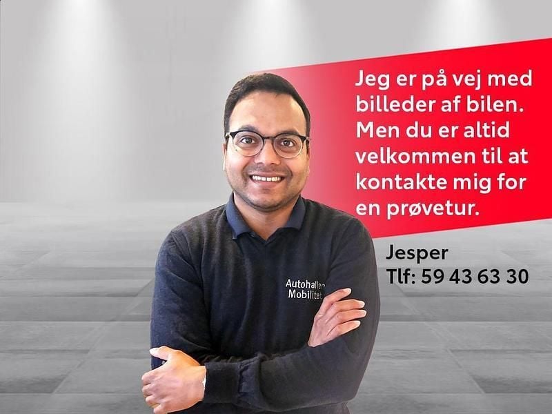 Sortmetal Brugt 2019 Toyota Yaris T3 Hatchback | 129.900 kr. (Fair pris) - Billede 1/2