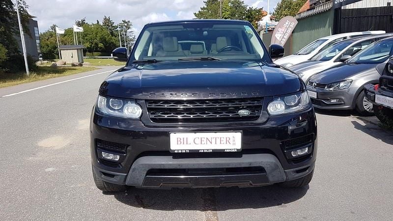 Brugt Land Rover Range Rover Autobiography 255 HK (187 kW) 2013 Sort SUV