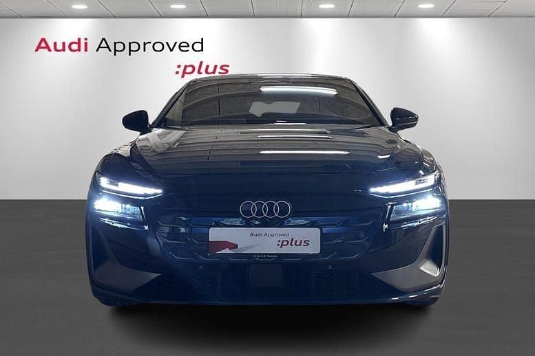 Brugt Audi A6 e-tron Performance 269 kW (367 HK) 2025 Blåmetal Stationcar