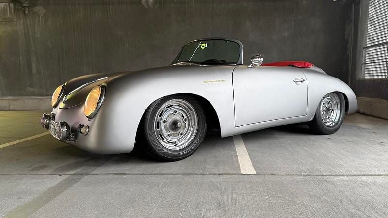 Grøn Brugt 1969 Porsche 356 | 289.000 kr. - Billede 1/4