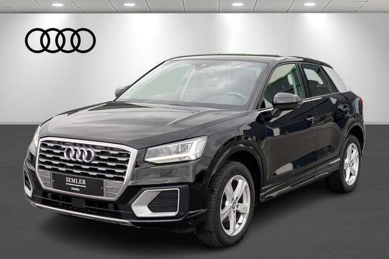 Brugt 2020 Audi Q2 Sport SUV | 229.900 kr. (Fair pris) - Billede 1/4