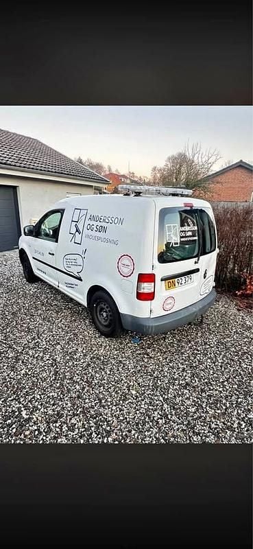 Brugt VW Caddy 69 HK (50 kW) 2007 MPV