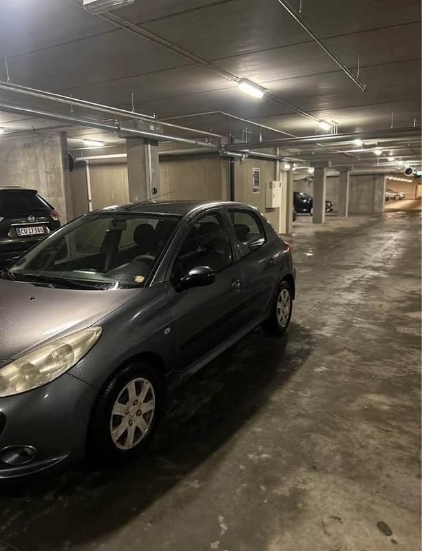 Brugt Peugeot 207 70 HK (51 kW) 2011 Hatchback