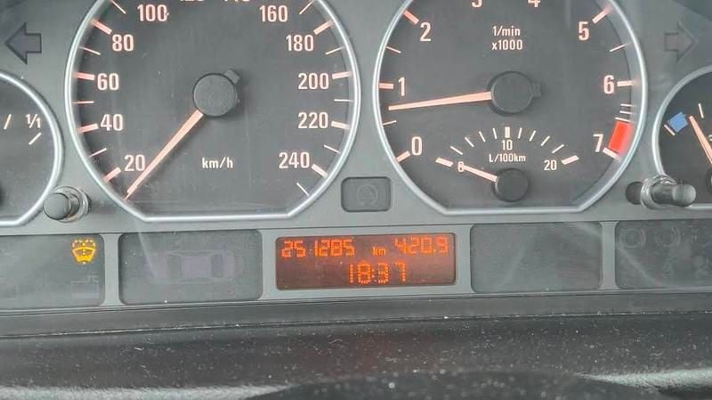 Brugt BMW 316 115 HK (84 kW) 2004 Sedan