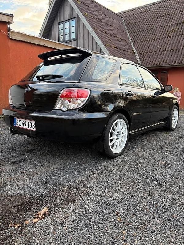 Brugt Subaru Impreza 105 HK (77 kW) 2007 Stationcar