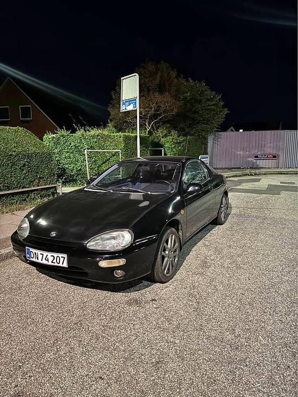 Brugt 1991 Mazda MX3 Coupe | 40.000 kr. - Billede 1/4
