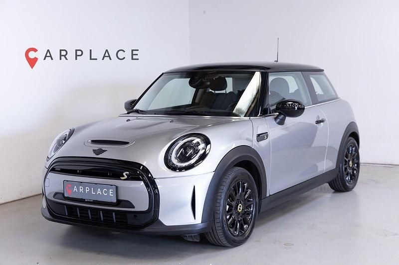 Brugt Mini Cooper SE Essential 135 kW (184 HK) 2023 Sølvmetal Hatchback