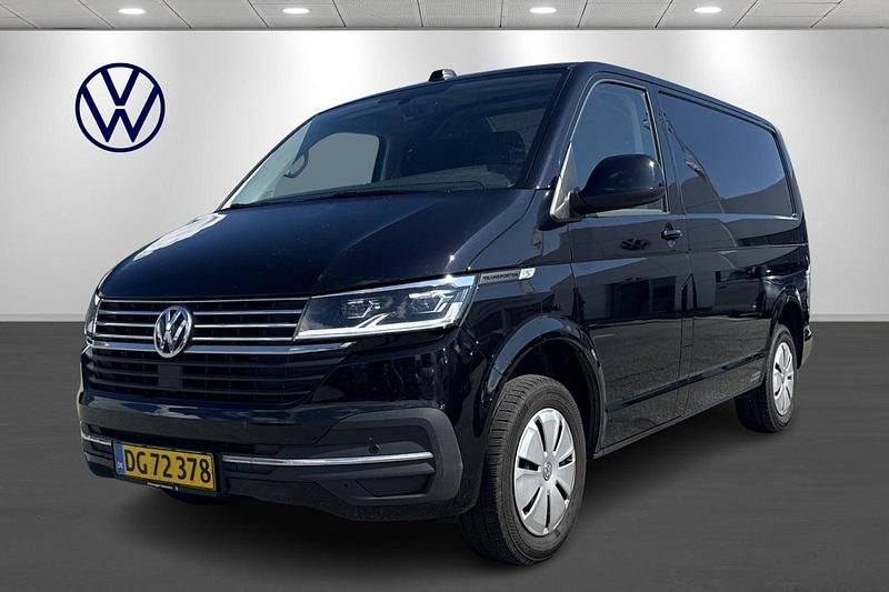 Brugt VW T6.1 150 HK (110 kW) 2023 Sortmetal Van